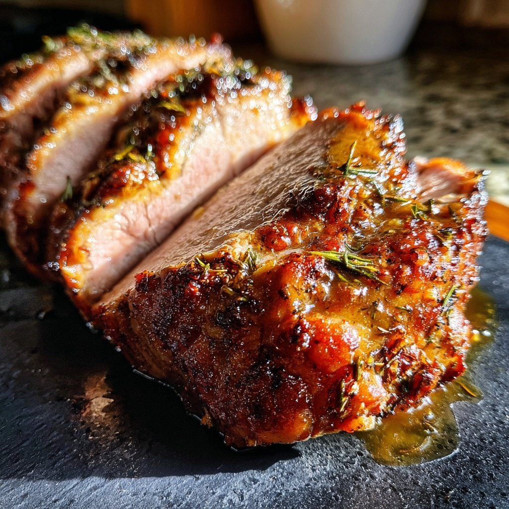 Saisonal & Festlich Festlicher Ofenbraten