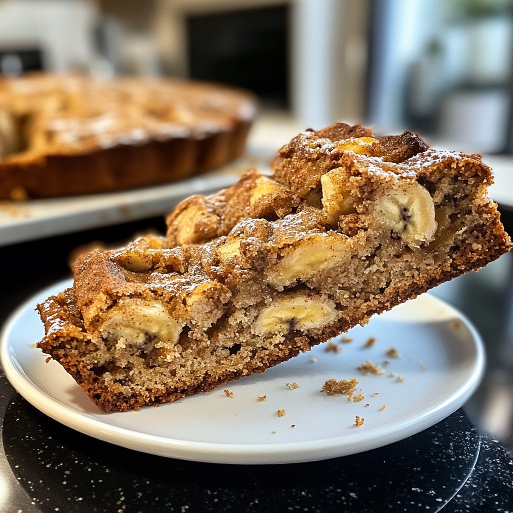 Bananenbrot schnell gebacken