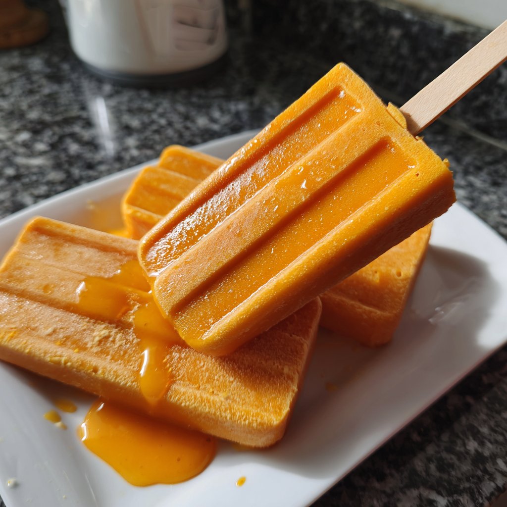 Eis Selber Machen Mit Mango