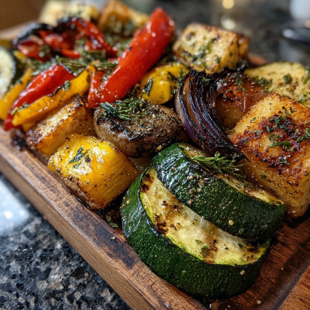 Grillen Beilagen Low Carb