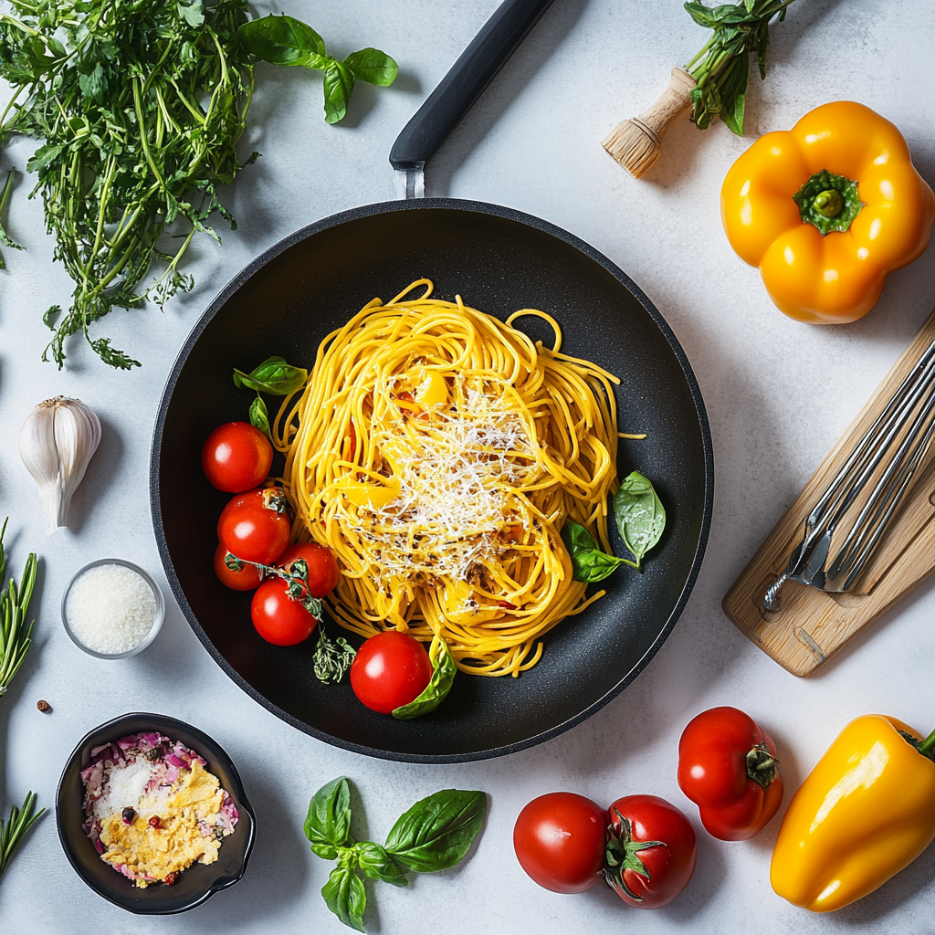 Schnelle Alltagsküche