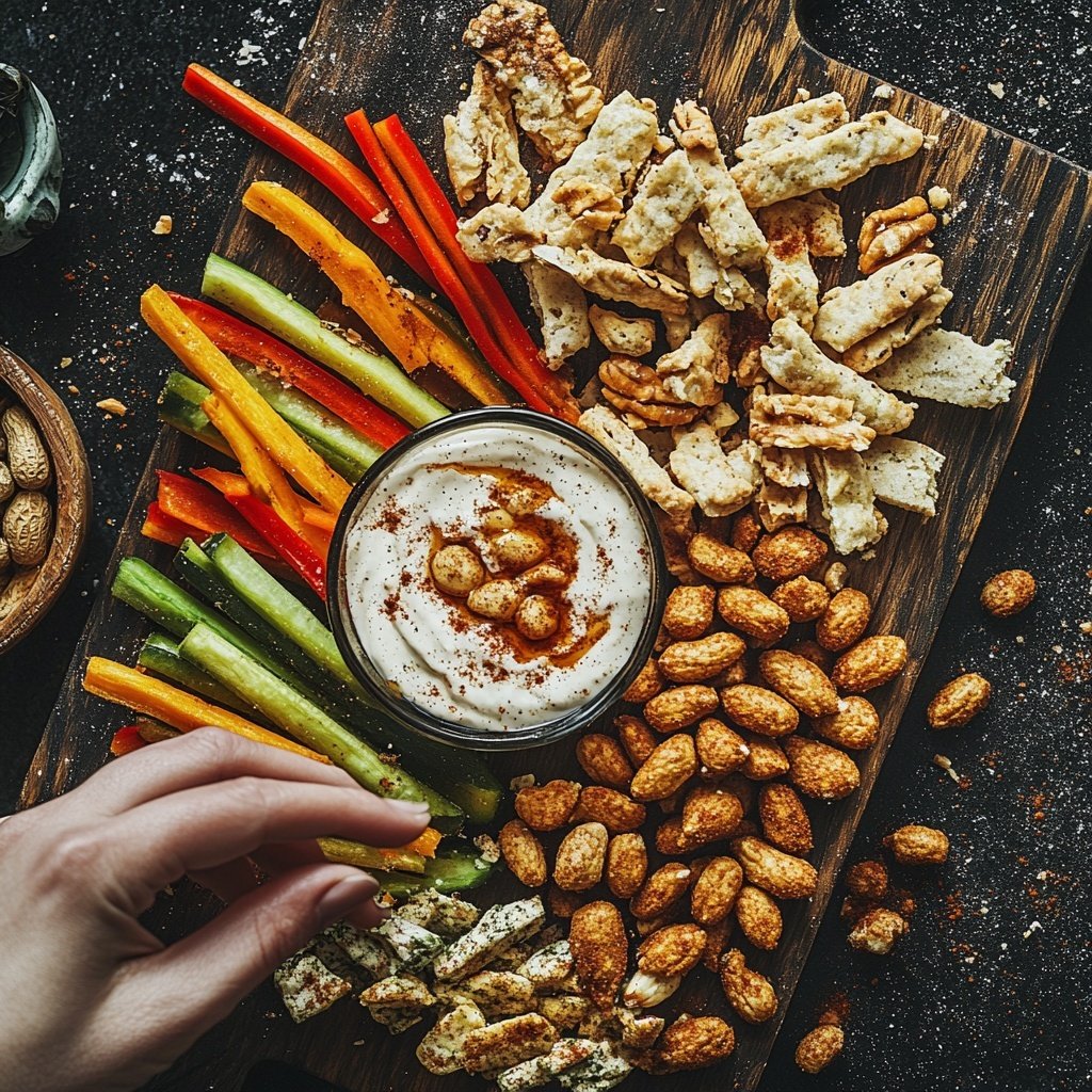 Snacks für zwischendurch