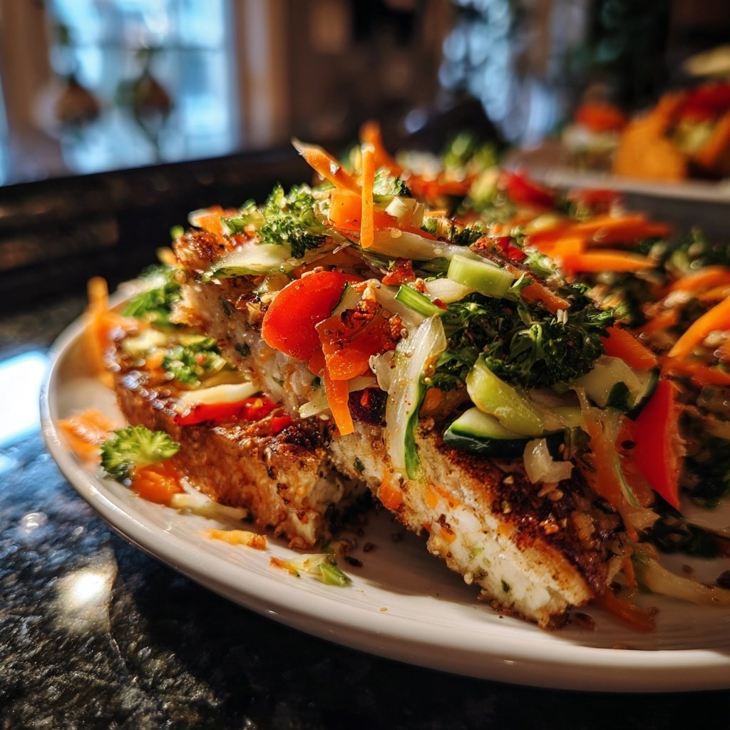 Vegetarische Rezepte ohne Stress