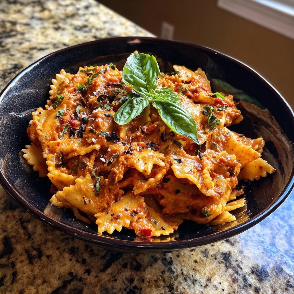 Internationale Küche Italienische Pasta alla Norma