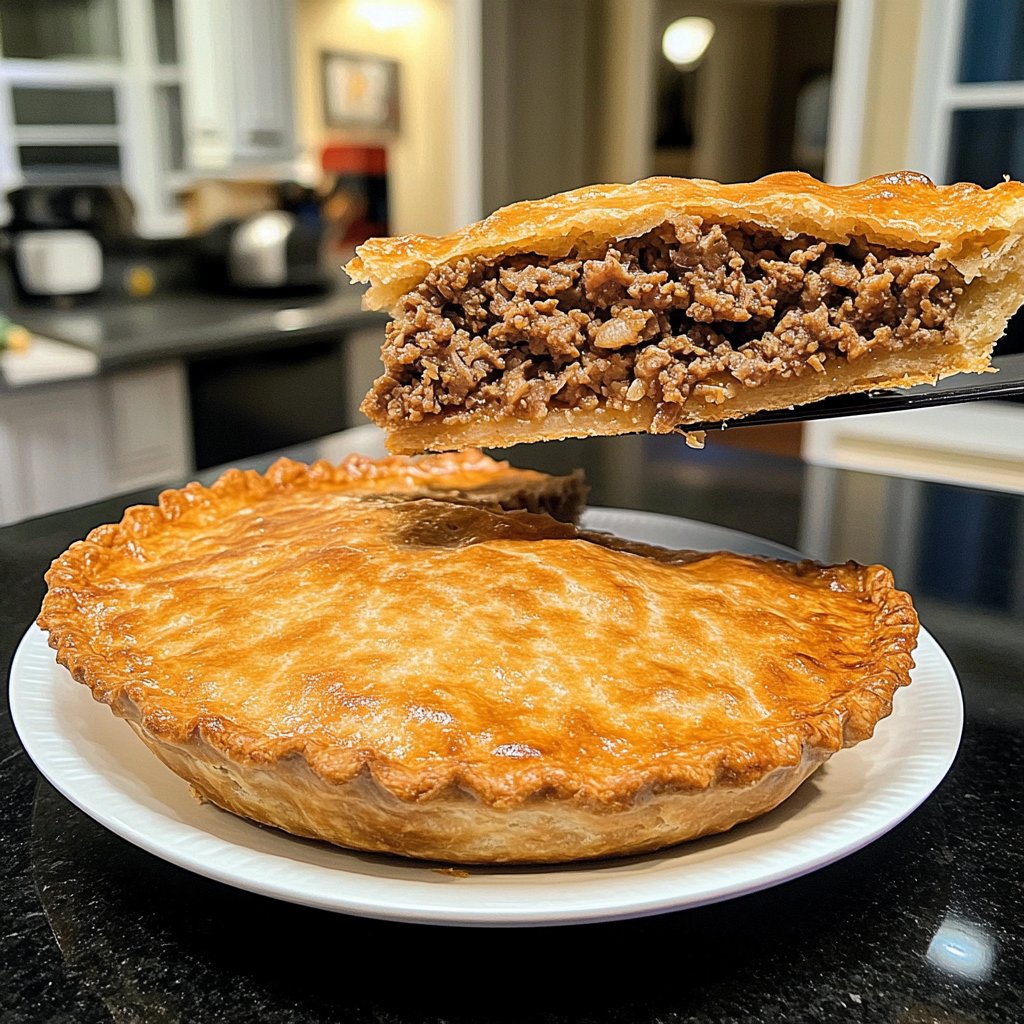 Hackfleisch Pfanne Hausmannskost