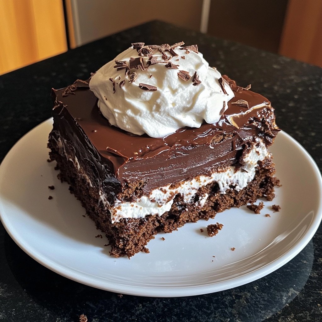 Klassische Schokoladen Desserts